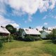 Gina's Garden Lodges, アイツタキ島