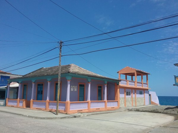 Casa Atlantis, Baracoa