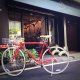 Bed and Bike CharinCo Hostel Хостел в Осака