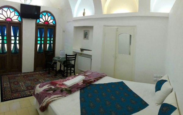 Sana Historical Hostel, Kashan