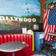 Hollywood and Highland Hotel and Hostel, 洛杉磯