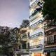 New Vision Palace hotel 三星级酒店 在 河内（Hanoi）