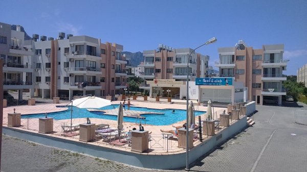 RiX Apartment, Kyrenia