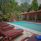 HanumanAlaya Villa 4 yıldızlı otel icinde
 Siem Reap