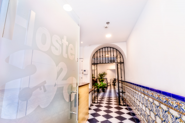 Hostel A2C, Sevilla