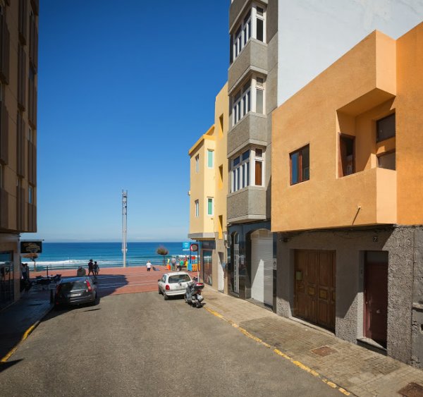 Ventana Azul Surf Hostel, Las Palmas de Gran Canaria