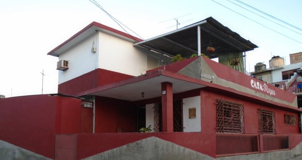 Casa Reyes, Bayamo