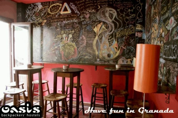 Oasis Backpackers' Hostel Granada, Гренада