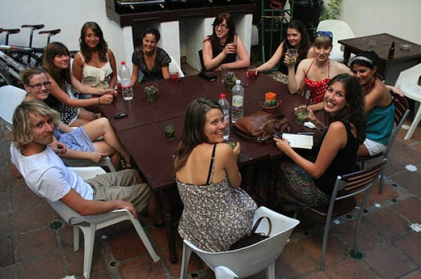 Oasis Backpackers' Hostel Granada, 그라나다