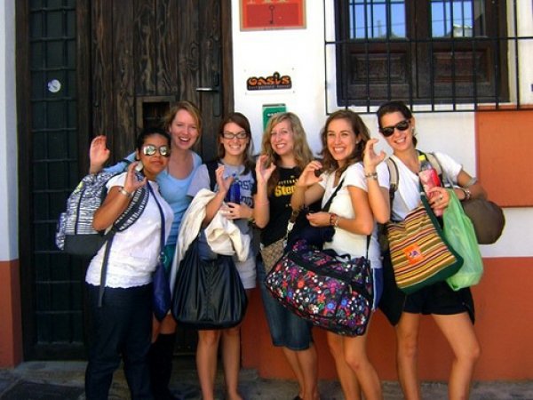 Oasis Backpackers' Hostel Granada, Granada