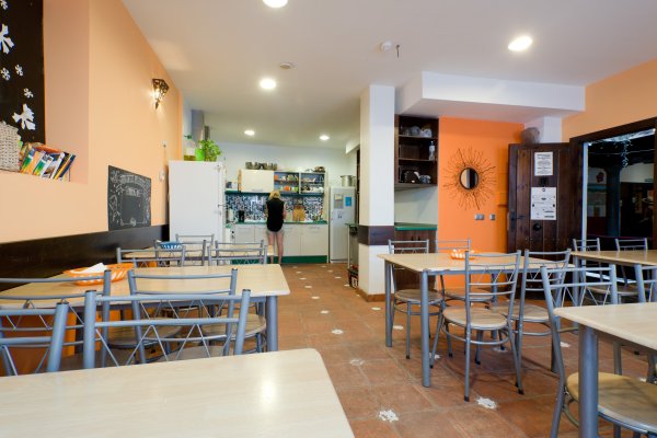 Oasis Backpackers' Hostel Granada, Гренада