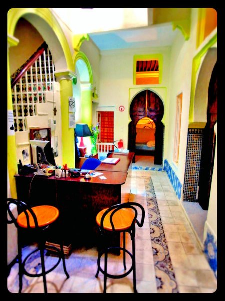 The Melting Pot Tangier Hostel, Tangier