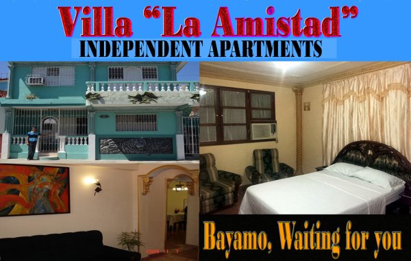 Villa La Amistad, Bayamo
