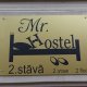 Mr. Hostel, Riika
