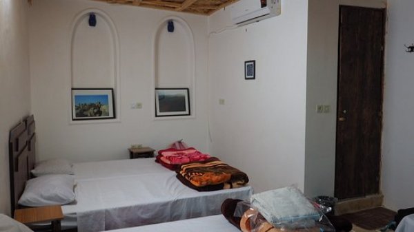 Raz traditional guest house, Shiraz