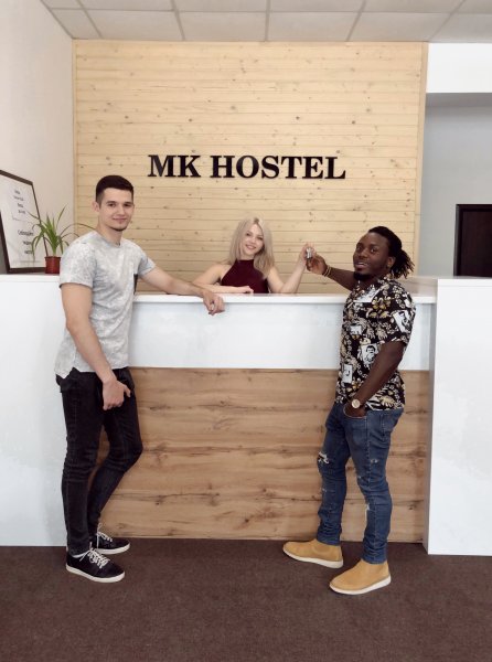 MK Hostel, 尼古拉耶夫 (烏克蘭)