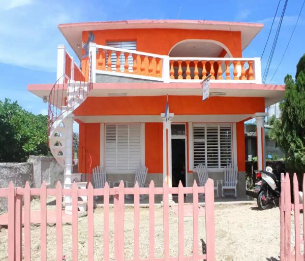 Casa Pelicano Jocaos, Playa Larga