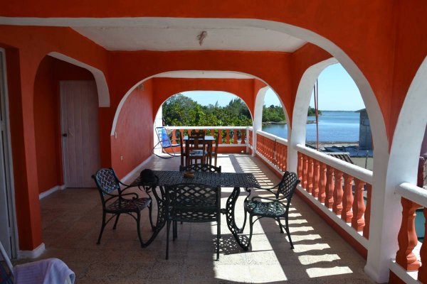 Casa Pelicano Jocaos, Playa Larga