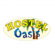 Oasis Hostel Nakvynės namai į Splitas