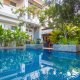 Landing Zone Boutique Hotel Hotell**** i Siem Reap
