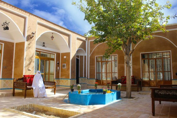 Hafez Varzaneh Traditional Guesthouse, Varzaneh