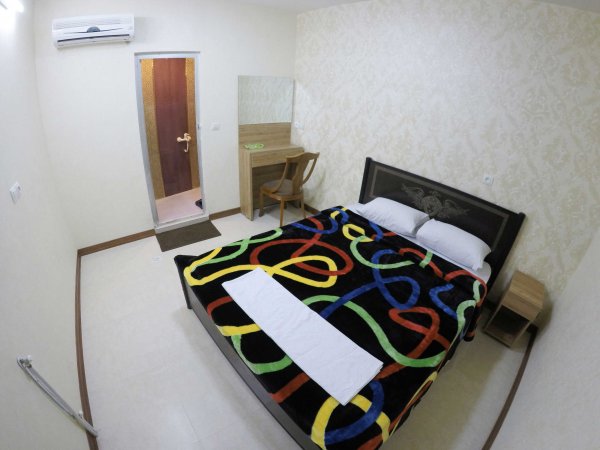 Shirin Hotel & Hostel, 카샨