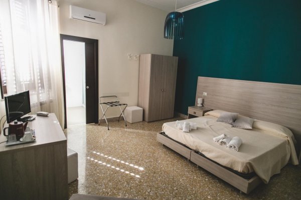 Il Quadrifoglio Room&Suite, Palermo