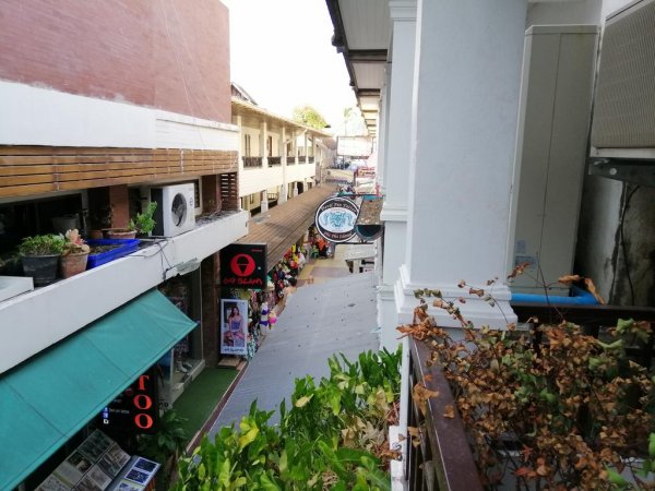 Neverland hostel dorm, Koh Phi Phi Don Island