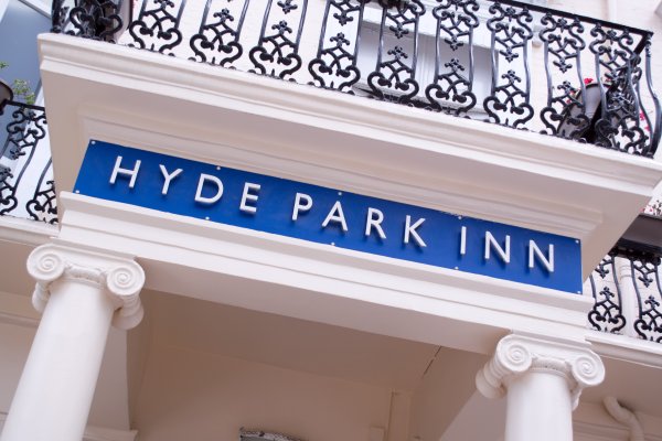 Smart Hyde Park Inn, Londonas