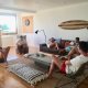 Free Spirit House Cascais – Surf & Yoga Retreats, Cascais