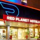 Red Planet Quezon Timog					 3つ星ホテル  -  マニラ