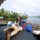 Kerala Luxury Houseboat, Alleppey