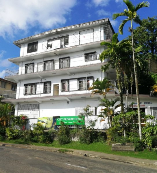 City Private Hotel, Suva