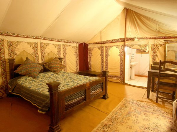 Bhadrawati Safari Lodge, Rajasthan