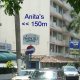 Anita's Inn, Panamos Miestas
