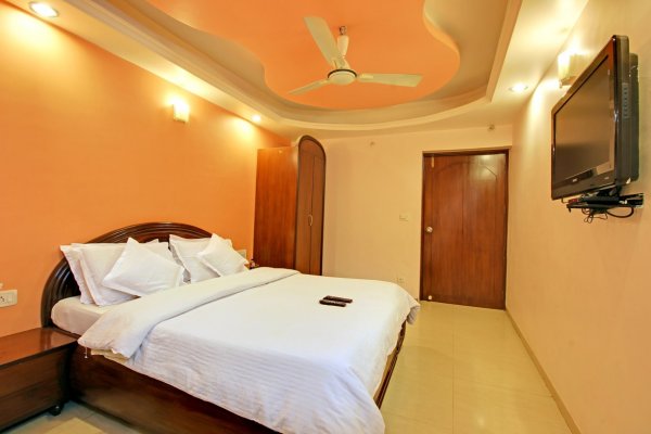 Hotel Ashoka Mount Abu, Rajasthan