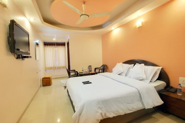 Hotel Ashoka Mount Abu, Rajasthan