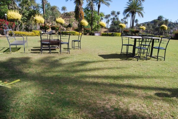 Manwar Garden Resort Mount Abu, Rajasthan