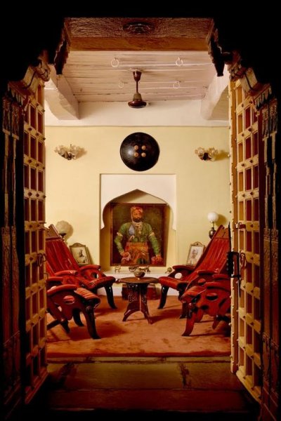 Fort Dhariyawad Heritage Hotel, Rajasthan