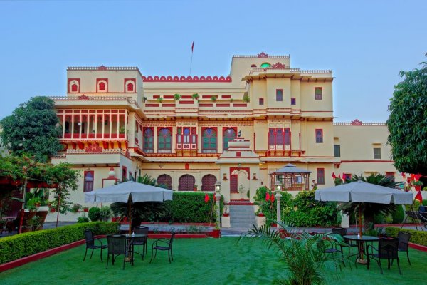 Fort Dhariyawad Heritage Hotel, 라자스탄