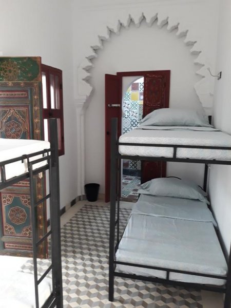The Riad Hostel Tangier , Tangier