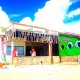 Boho Beach Hostel Hostal en Playa del Carmen