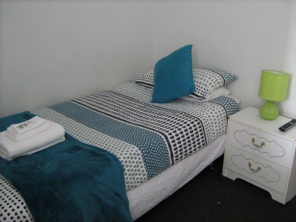 Downtown Accommodation and Backpackers, Нелсон