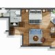 The Blossom House - Apartment, ダナン