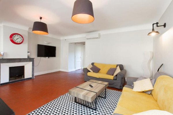 Backpackers House Antibes, Antibes