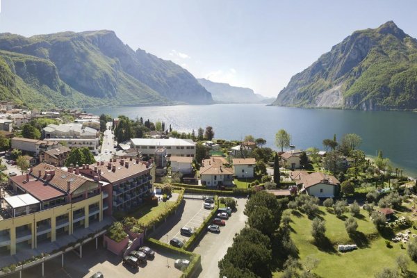 Park Hotel - Lake Como, Lake Como - Abbadia Lariana