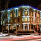 London Boutique Hotel 4*, Chisinau