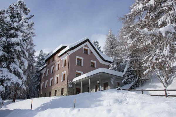Hostel by Randolins, St. Moritz