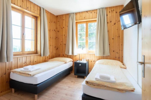 Hostel by Randolins, St. Moritz