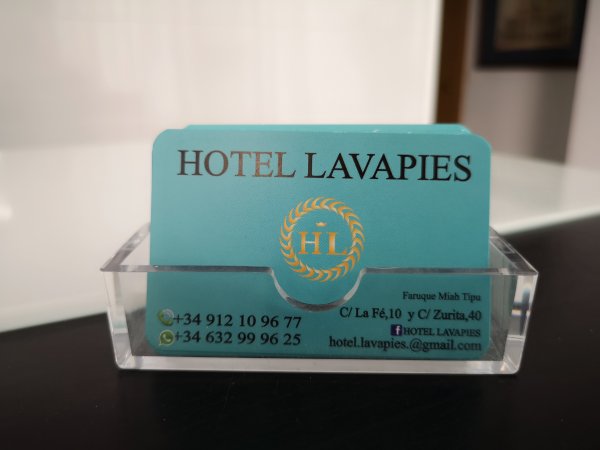 Motel Lavapies, マドリード